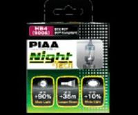 PIAA Night Tech 9006 Twin Pack Part # 10726 PIAA Night Tech 9006 Twin Pack Part # 10726