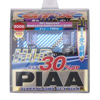 PIAA Super Plasma Gt-X 9006 (HB 4) Twin Pack Bulbs Part # 19626