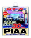 PIAA Super Plasma Gt-X 9007 (HB5) Twin Pack Bulbs Part # 19627