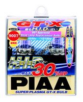 PIAA Super Plasma Gt-X 9007 (HB5) Twin Pack Bulbs Part # 19627