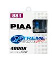 PIAA Xtreme White Plus 881 Part # 18803 PIAA Xtreme White Plus 881 Part # 18803