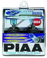 PIAA Xtreme White Plus 9004 (HB1) Twin Pack Bulbs Part # 19614 PIAA Xtreme White Plus 9004 (HB1) Twin Pack Bulbs Part # 19614
