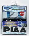 PIAA Xtreme White Plus 9006 (HB4) Twin Pack Bulbs Part # 19616 PIAA Xtreme White Plus 9006 (HB4) Twin Pack Bulbs Part # 19616
