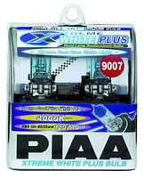 PIAA Xtreme White Plus 9007 (HB5) Twin Pack Bulbs Part # 19617