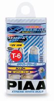 PIAA Xtreme White Plus Dome Light (DE3175, 3175, 3021, 3022) Bulb Twin Pack Part # 19223
