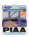 PIAA Xtreme White Plus H1 Twin Pack Bulbs Part # 11655