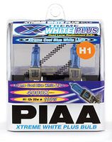PIAA Xtreme White Plus H1 Twin Pack Bulbs Part # 11655