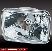 Pilot Automotive 4656, 4666 Sealed Beam Headlight Conversion Kit Part # WI-HL6A
