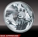 Pilot Automotive 6024 Sealed Beam Headlight Conversion Kit Part # WI-HL7A Pilot Automotive 6024 Sealed Beam Headlight Conversion Kit Part # WI-HL7A