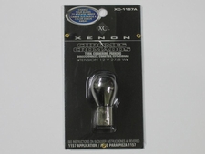 Pilot Xenon Chrome Amber 1157 Bulb Single Pack Part # XC-1157A