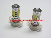 PSX24W (2504) High Power White LED bulb Twin Pack (2 bulbs) Part # PSX24WHPLEDW
