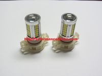 PSX24W (2504) Ultra High Output White LED bulbs (2 bulbs)