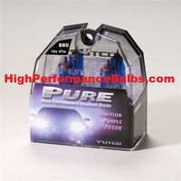 Putco Pure Ignition Purple 880 Twin Pack (2 bulbs) Part # 230880PU