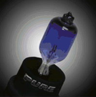 Putco Pure Ignition Purple GM Fog Light Bulbs H16 (5202, 9009) Part # 230001PU