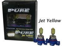Putco Pure Jet Yellow GM Fog Light Bulbs H16 (5202, 9009) Part # 230001JY