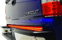 Rampage 49 inch led tailgate light bar 5 functions 960135