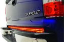 Rampage 60 Inch LED Tailgate Light Bar 6 functions 960136 Rampage 60 Inch LED Tailgate Light Bar 6 functions 960136