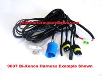 Replacement Bi-Xenon HID Conversion Kit Harness