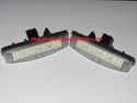 Scion tC (2005 - 2010) 18 Cree LED License Plate Light Modules