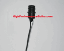 Splice on Bulb Connectors