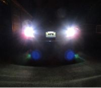 Super Bright, White 6000K LED Reverse Lights (2 bulbs)