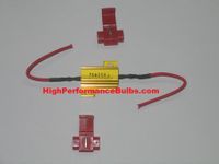 Turnsignal Hyper Flash Correcting Resistor for LED Bulbs