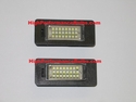 Vehicle Specific LED License Plate Modules