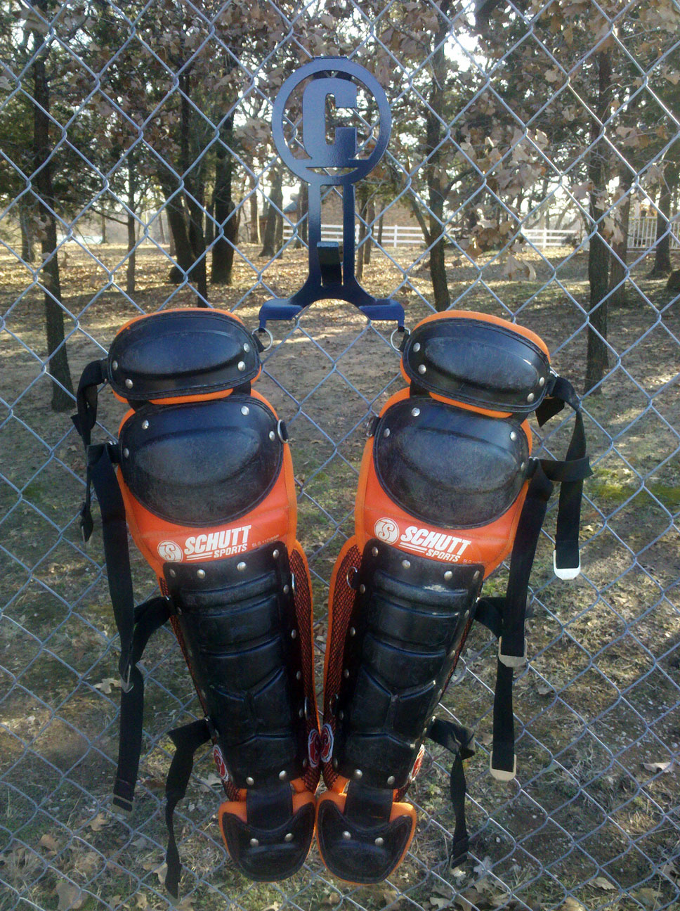 Dugout Organizer,Catchers Organizer, catchers hook, dugout organizers