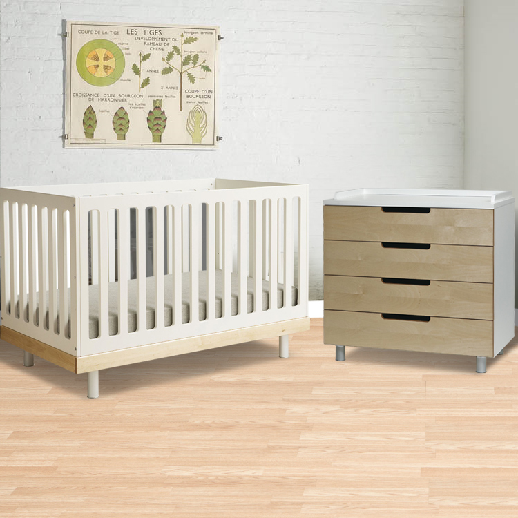 white christmas dresses Sparrow 6-Drawer Dresser main image 0
