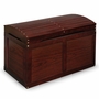 Badger Basket Cherry Barrel Top Toy Chest