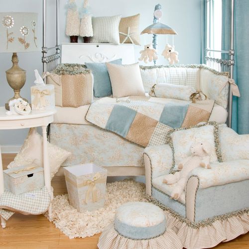 Glenna Jean Central Park Crib Bedding Collection FREE SHIPPING