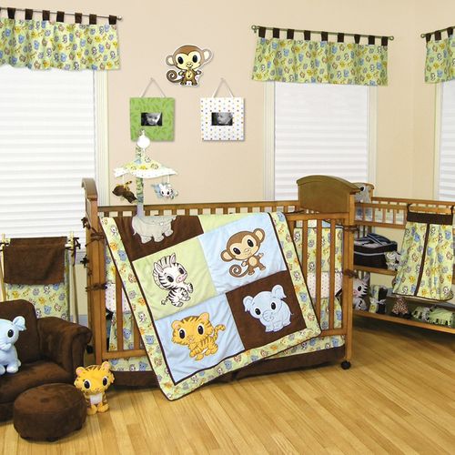 Trend Lab Chibi Crib Bedding Collection FREE SHIPPING