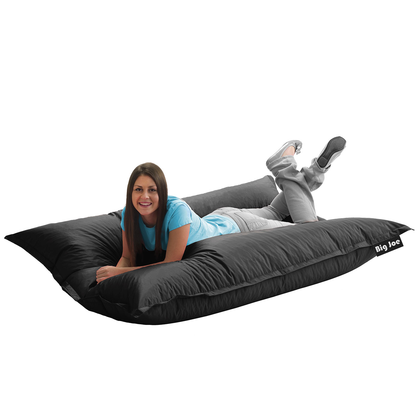 Comfort Research Big Joe Original SmartMax Bean Bag Chair in Stretch