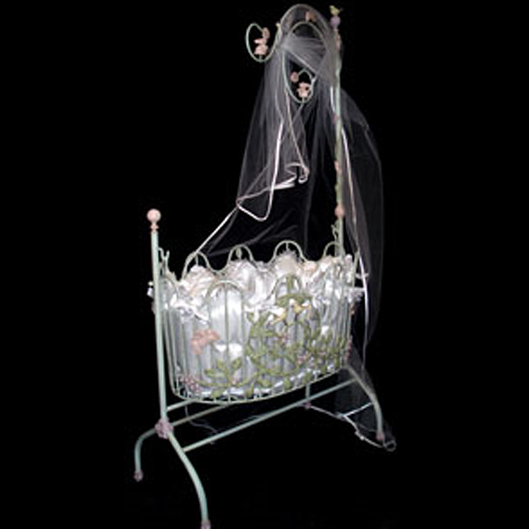 Corsican Magic Garden Cradle FREE SHIPPING 2,964.00