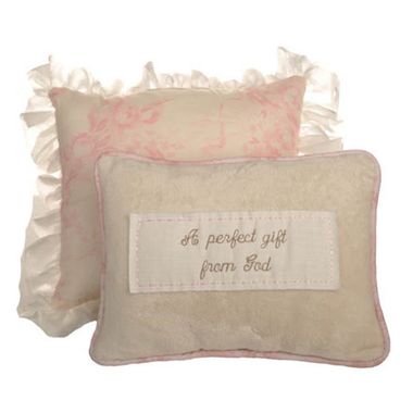 Cottontale Designs Heaven Sent Girl Pillow Pack