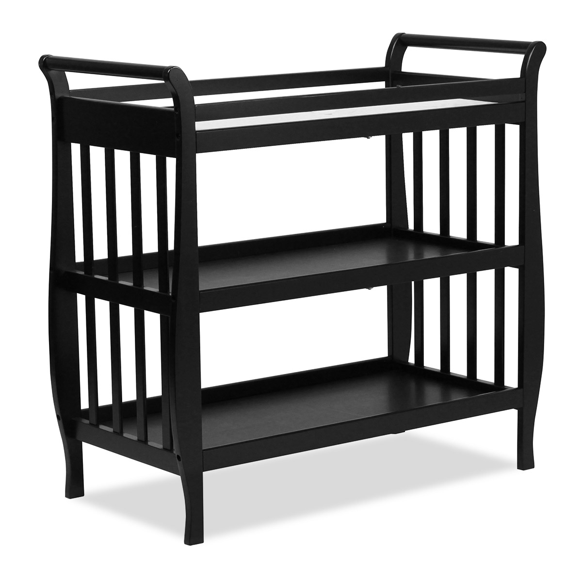 DaVinci Emily Changing Table Ebony FREE SHIPPING 94.00