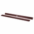 Davinci Jacob Hidden Hardware Conversion Rails, White By DaVinci