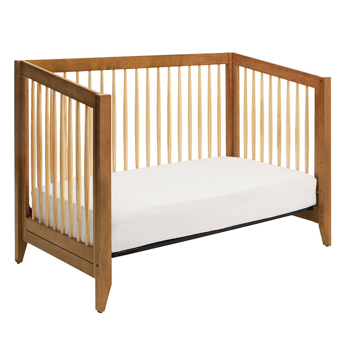 DaVinci Piece Nursery Set Highland 4-in-1 Convertible Crib and