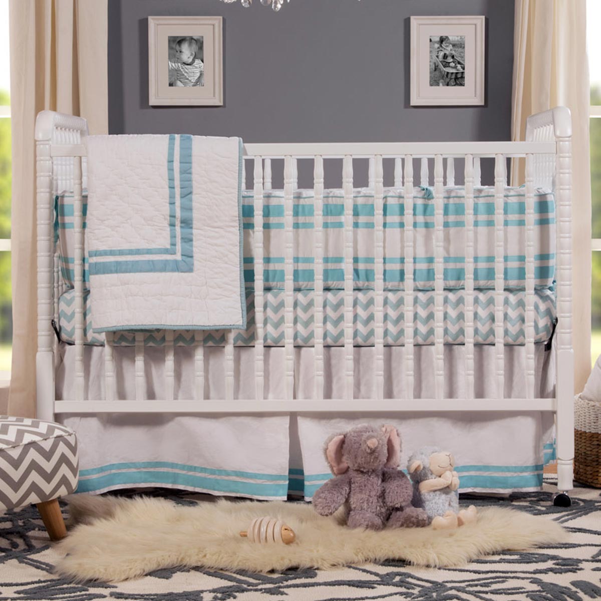 DaVinci Jenny Lind Crib WhiteSimply Baby Furniture 197.00