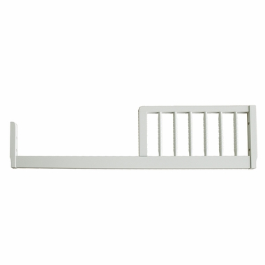 DaVinci Jenny Lind Toddler Bed Conversion Kit in Fog Grey - Click to enlarge