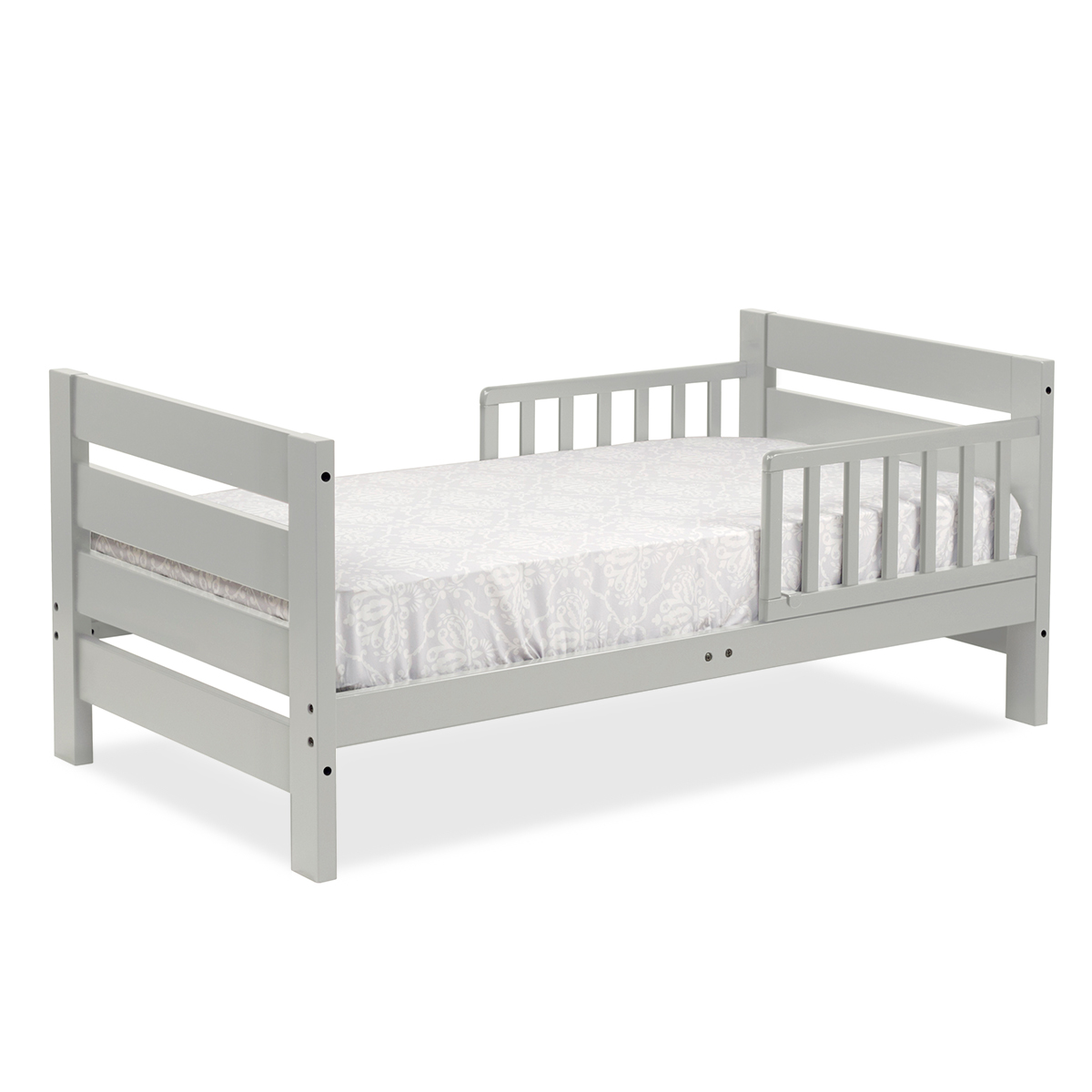 DaVinci Modena Toddler Bed in Grey FREE SHIPPING 135.00