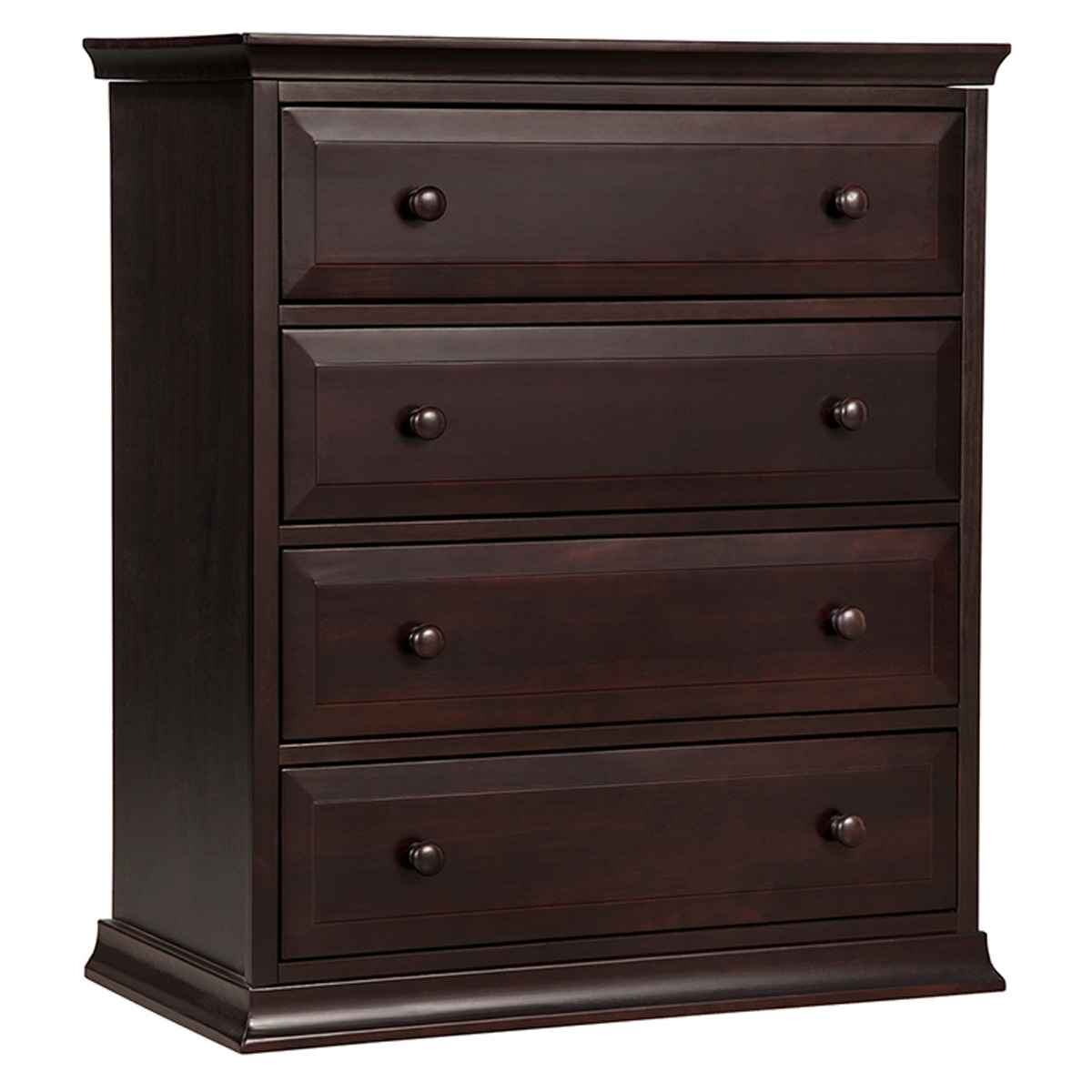 sachin and babi light blue dress Unique Finds Antiques & More | Large Solid Wood nine drawer chest dresser.  Painted Fusion Mineral Paint Ash, a dark gray/black with a blue undertone  with gold accents main image 1