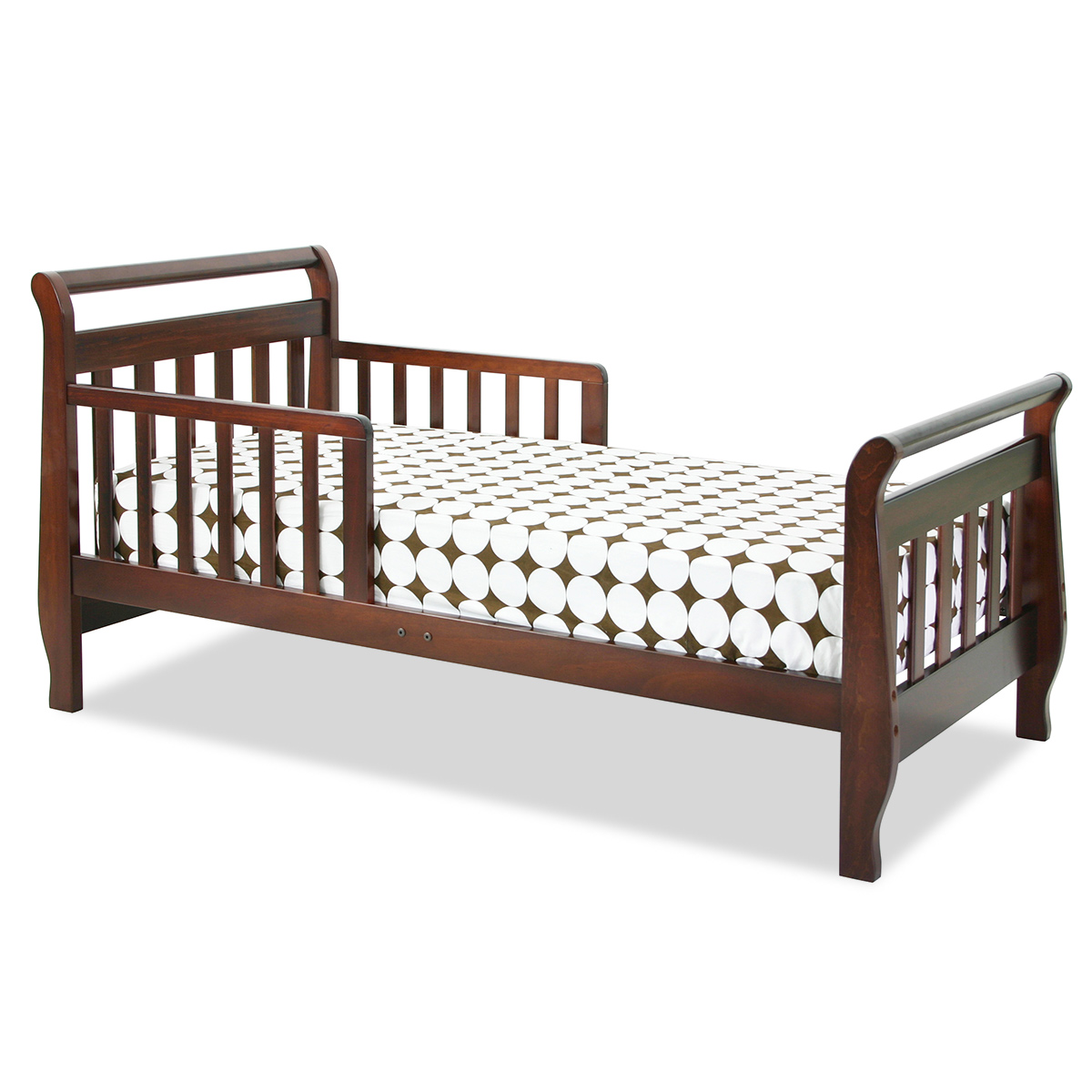 DaVinci Sleigh Toddler Bed Cherry FREE SHIPPING 125.00