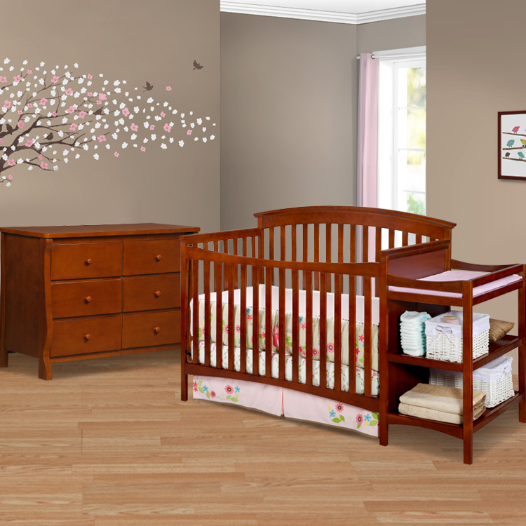 Convertible Crib Instructions Bentley Delta Children's