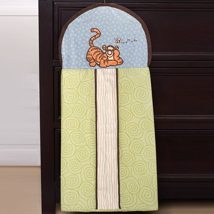 Disney Friendship Pooh Diaper Stacker FREE SHIPPING 27.95