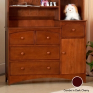 Eden Baby Seattle Combo in Dark Cherry