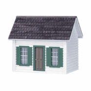 Finished 1/2" Scale Keeper&#39;s House by Real Good Toys