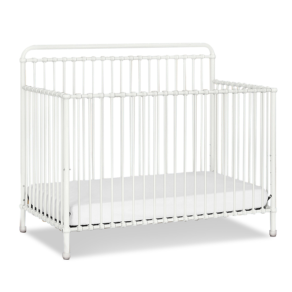 Franklin and Ben Winston 4in1 Convertible Crib with Toddler Bed