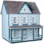 Front Opening Vermont Farmhouse Jr. by Real Good Toys