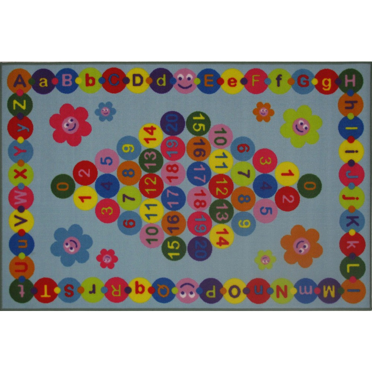 Fun Rugs Happy Learning Rug 19